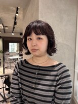 ハイプ(HYPE)&nbsp;【藤沢/湘南】ボブパーマ/ニュアンスパーマ/ボブカット
