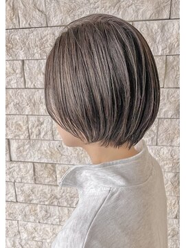 フラット 千葉(Flat.) ニュアンスshort