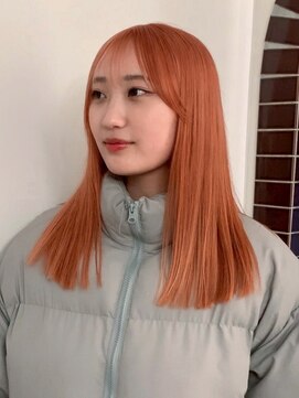 リリック(LYLICK) orange