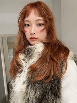 ラジ(Laji) オレンジカラー