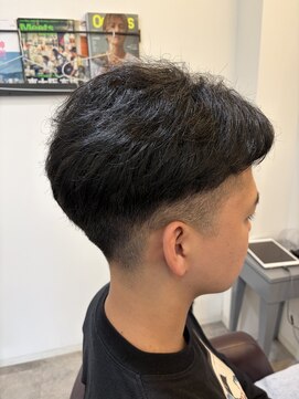 ライズ ヘア ブランド スウェル(RISE HAIR BRAND SWELL) メンズカット/メンズ/メンズパーマ/メンズ/江坂/江坂駅