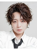 アイトーキョーシエル 横浜(AI TOKYO Ciel)&nbsp;横浜駅センターパート/シャドウパーマ