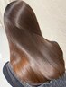 【導入記念】髪質改善カラーエステ＋トリートメント￥7500