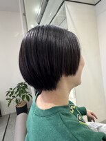 プレマ(Prema)&nbsp;王道ハンサムショート