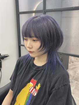 シーバイスリー 綱島(C×3) ブルーラベンダー