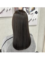 エーバイフー 江坂店(A BY WHO) A BY WHO 江坂/アッシュグレージュ/透明感カラー/トリートメント