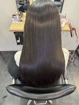 エスカーラ 町田(THE ESCALA)&nbsp;縮毛矯正/髪質改善/美髪矯正/ストレート/20代/30代