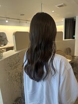 ユッカ エルア 武庫之荘南口(YUCCA elua)&nbsp;【 YUCCA 】大人可愛い/うる艶セミロング