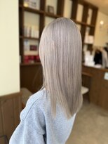 クロエ バイ ラヴィズム 紫竹山店(CLOE by LUVISM)&nbsp;ホワイトベージュ