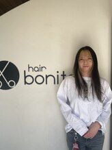 ヘアー ボニータ(hair bonita)&nbsp;滝口 雪月花