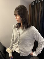 サンシーズ(SUNSEA'S)&nbsp;SUNSEA'S 三宮　元町　アッシュブラウン