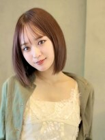 コート 青山(Cote)&nbsp;顔まわりレイヤーボブ/くびれレイヤーボブ/ストレートボブ