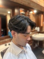 ヘアモードキクチ 日本橋室町店&nbsp;日本橋　室町　ナチュラルパーマ