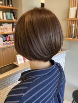 スーリール 福岡別府店(Sourire) コンパクトショート