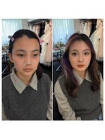 ボウフ(BOHE)&nbsp;中華メイク中国メイク