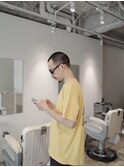 ボウズ　バーバー　理容室　博多区　箱崎　千代　吉塚　千早