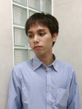 サロウィン 栄3丁目店(SALOWIN) メンズショート