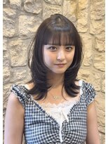 シャル 町田(shalu)&nbsp;hush cut