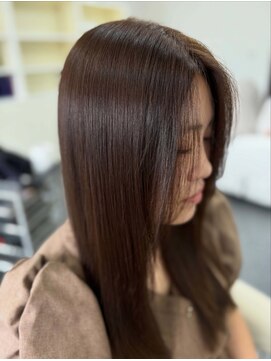 イットミー(it mee) ブリーチなし美髪ダブルカラー