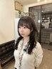 [小島限定]カット+カラー+トリートメント￥11000