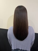 エクラピュール 西荻窪(eclat pur)&nbsp;ヘッドスパ×髪質改善トリートメント/艶髪ストレート【西荻窪】