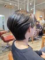 ナップヘアースコヤ(NAP hair Scoya)&nbsp;メンズカット×刈り上げない襟足