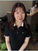 ピンクブラウン