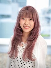 ヘアドゥ 千葉中央店(hair do) 小迫 楓