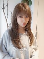 HALOAK【ハローク】【10月下旬 NEW OPEN（予定）】&nbsp;似合わせカット/顔周りカット　　【上田市/上田駅】