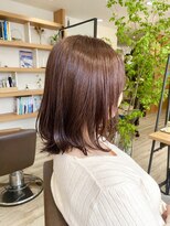 ラポール(Rapport)&nbsp;自然な動きが好感度大のレイヤーミディアム