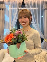 フラン(Franc) 小野田 涼音