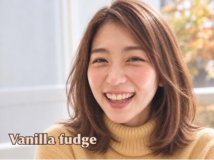 バニラファッジ(Vanilla fudge)の写真