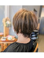 ジャドール(J'adore)&nbsp;50代60代70代ハイライトと白髪染め