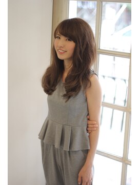 ヘアリゾートカシータ(Casita) 「大人のヘルシーベージュ」