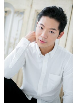 モッズ ヘア 福岡姪浜店(mod's hair) 好感度大！爽やかウェットショート