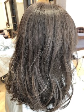 トティア 梅田(Totia) 『大人気Totia梅田』×『外国人風カラー/巻き髪スタイル』