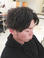 リップソウル(RIP SOUL)&nbsp;《RIP SOUL》センターパート ツイストスパイラルスタイル