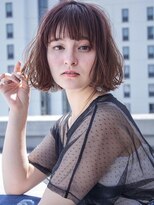 アッド バイ ケーツー(add by K-two)&nbsp;【add】前髪×ボブスタイル/心斎橋&難波&堀江&新町