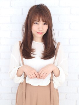 ルアナ(LUANA) ナチュラルシャギー