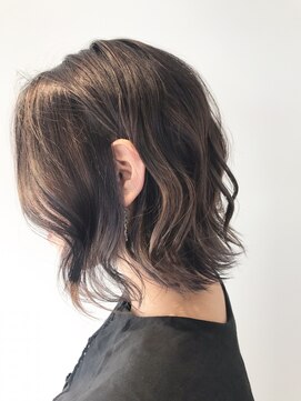 ワン 横浜(ONE005) ★ハイライト+ブルーバイオレット★