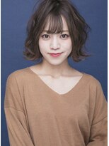 シャンプー ひろせ店(SHAMPOO)&nbsp;こなれ感たっぷり愛されボブ