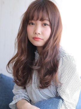 アグ ヘアー レント 巣鴨店(Agu hair rent) ☆モテふわヘアのルーズカジュヘア☆
