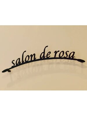 サロンドローザ(salon de ROSA)