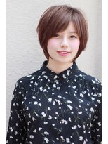 デイズ(DAYS)&nbsp;【DAYS南越谷・新越谷】大人可愛いふんわりショートボブ