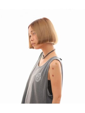 エメ 中崎町(eme) 【eme梅田中崎町髪質改善】愛され柔らか丸みフレンチボブ