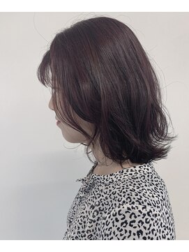 ガーランドウメダ(Garland umeda) ミディアムレイヤー