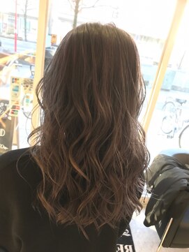 トゥルース 亀有店(TRUTH) ウェーブヘア