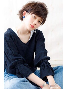 インセンス(insence yamashita) マッシュショート