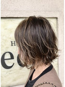 ヘアアンドメイク デコ(Hair&Make Deco) ◇私の休日◇