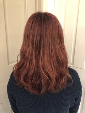 ロンドアベニール 北千住(Lond avenir) namie 今が旬!超大人気ベリー系カラー！